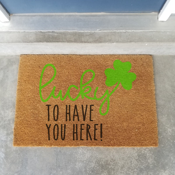 !!!! Doormat Workshop