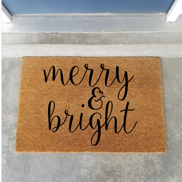 !!!! Doormat Workshop