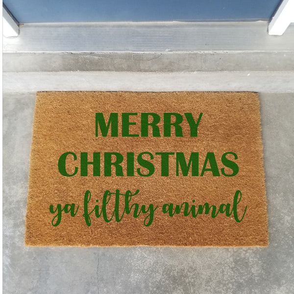 !!!! Doormat Workshop