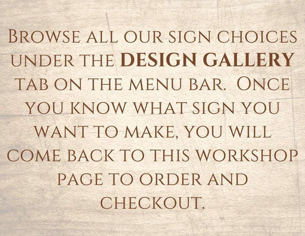 11/6 Public Workshop