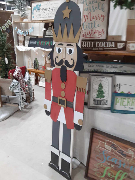 12/1 NUTCRACKER Workshop at 1pm
