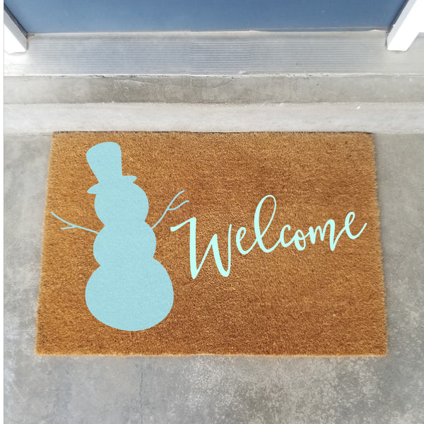 !!!! Doormat Workshop