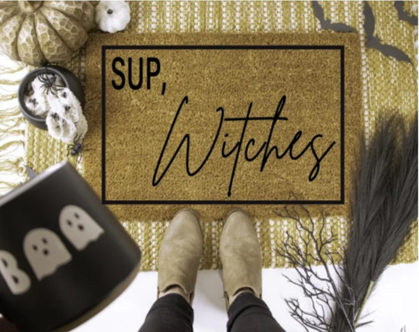 !!!! Doormat Workshop