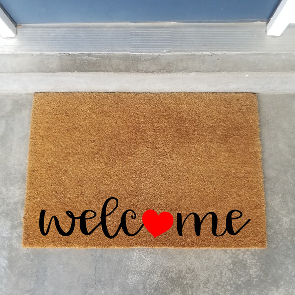 !!!! Doormat Workshop