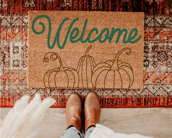 !!!! Doormat Workshop