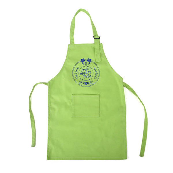 Junior Maker Tribe Extra Apron