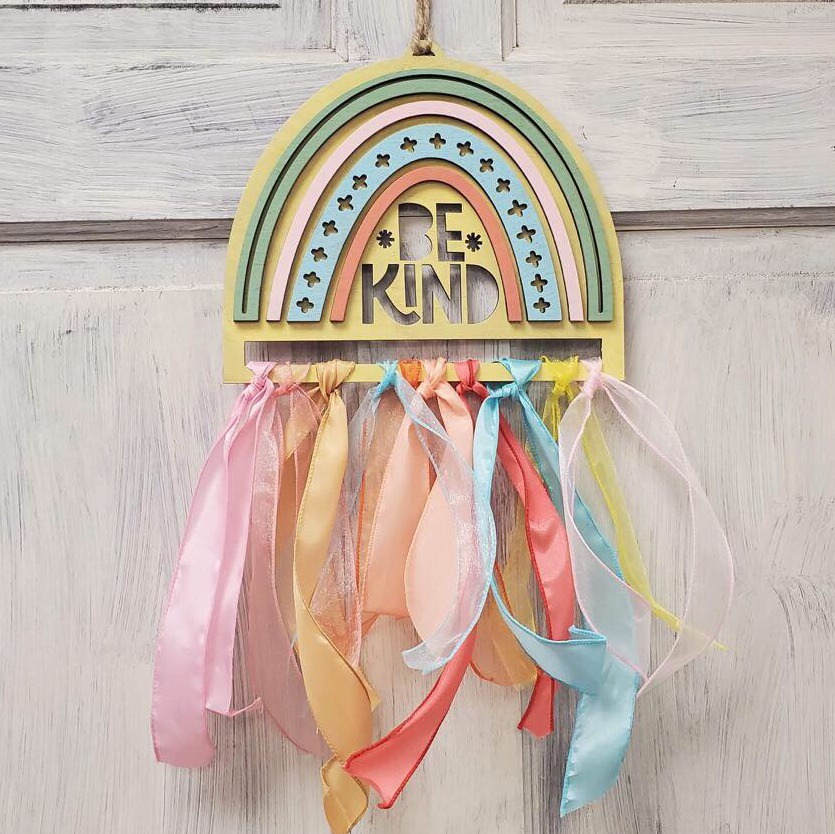 Natterdoodle Be Kind Door Hanger