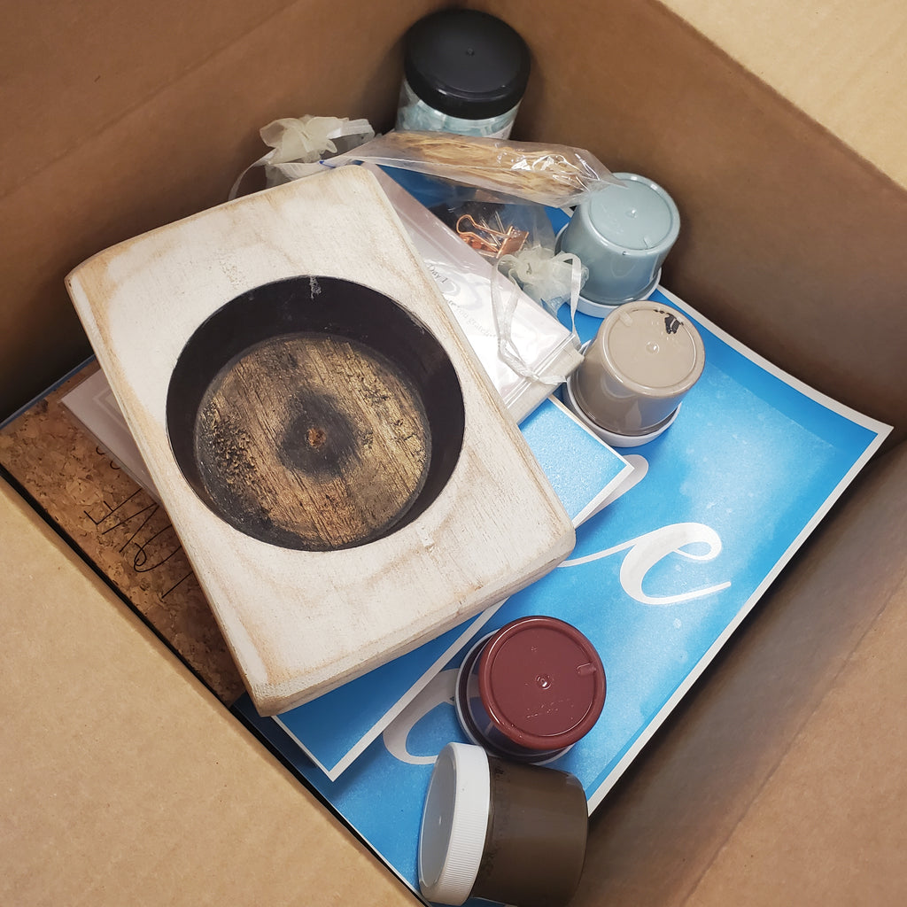 SPRING (Kids) Mystery  Box