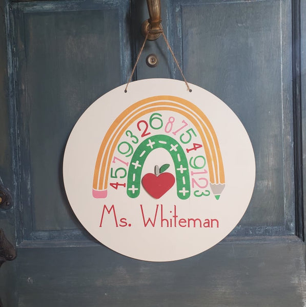 8/6 Teacher Appreciation