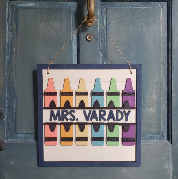 8/6 Teacher Appreciation