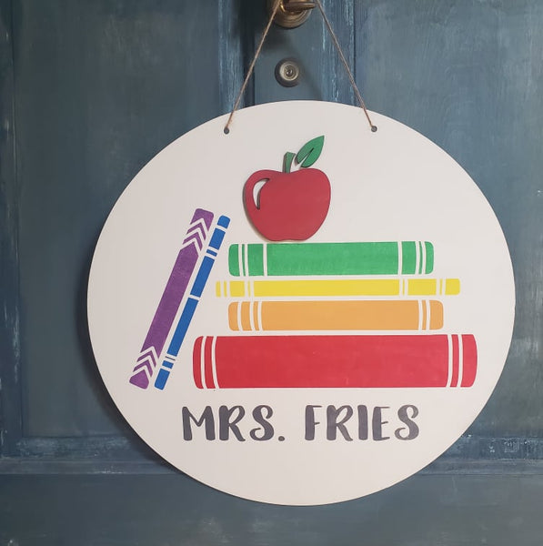 8/6 Teacher Appreciation