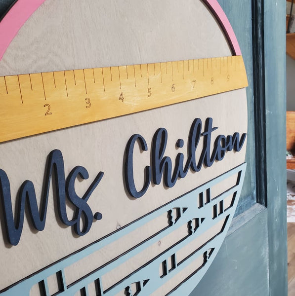 8/6 Teacher Appreciation