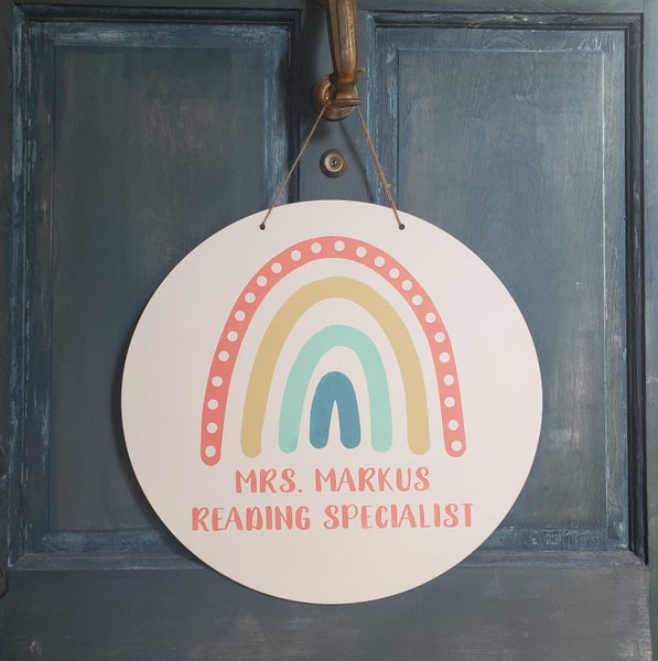 8/6 Teacher Appreciation