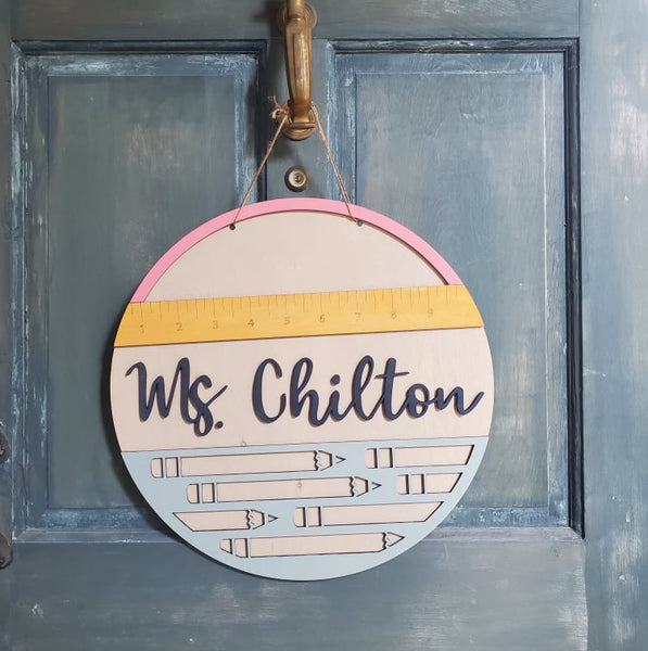 8/6 Teacher Appreciation