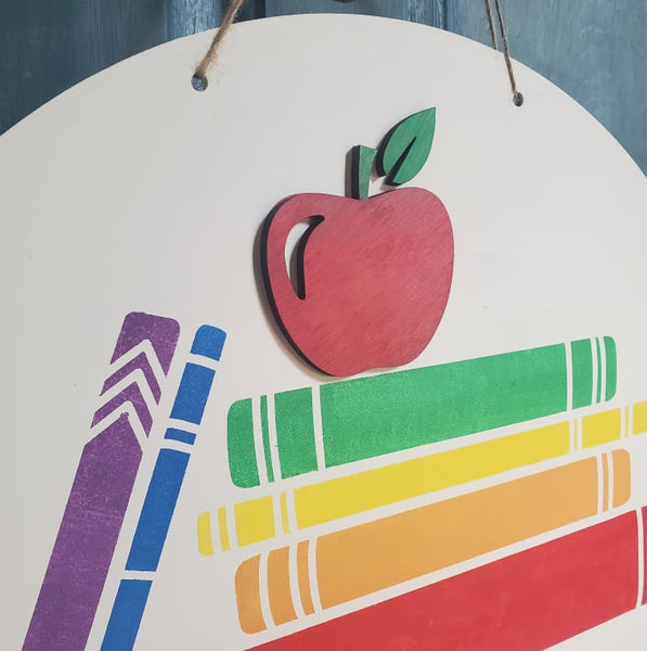 8/6 Teacher Appreciation