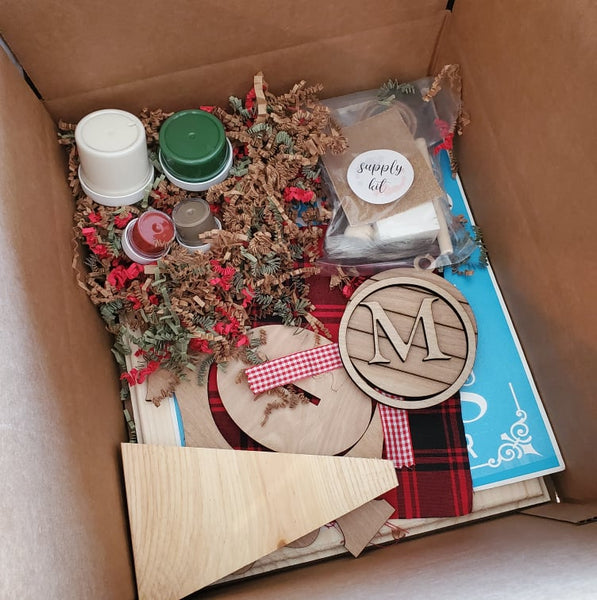 Maker Tribe Gift Subscription