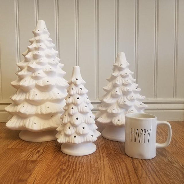 12/5 Ironhorse Resources Ceramic Trees and More Party!