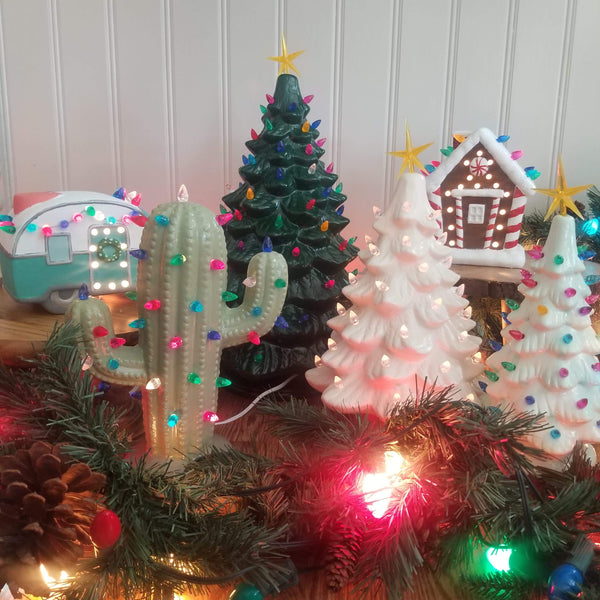 12/5 Ironhorse Resources Ceramic Trees and More Party!