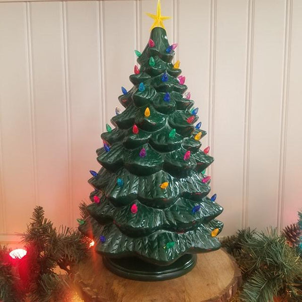 12/5 Ironhorse Resources Ceramic Trees and More Party!