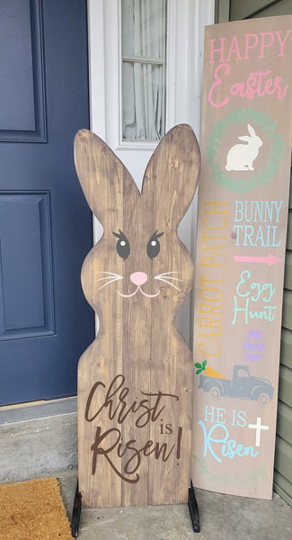 DIY Standing Bunny Edwardsville