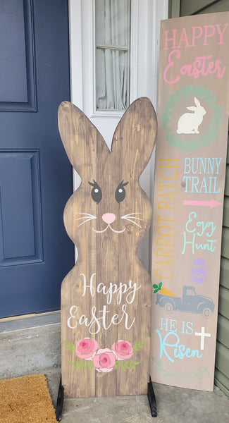 DIY Standing Bunny Edwardsville