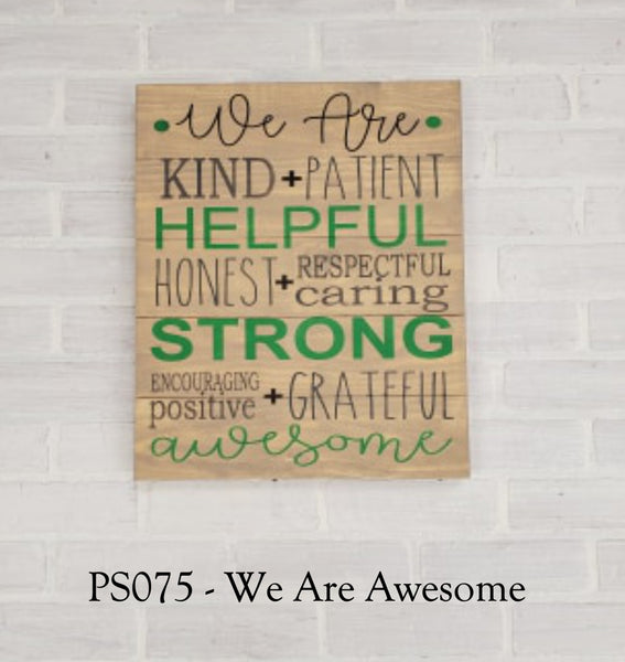 DIY at Home - SHIPPED