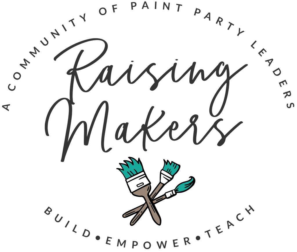 Raising Makers Bootcamp