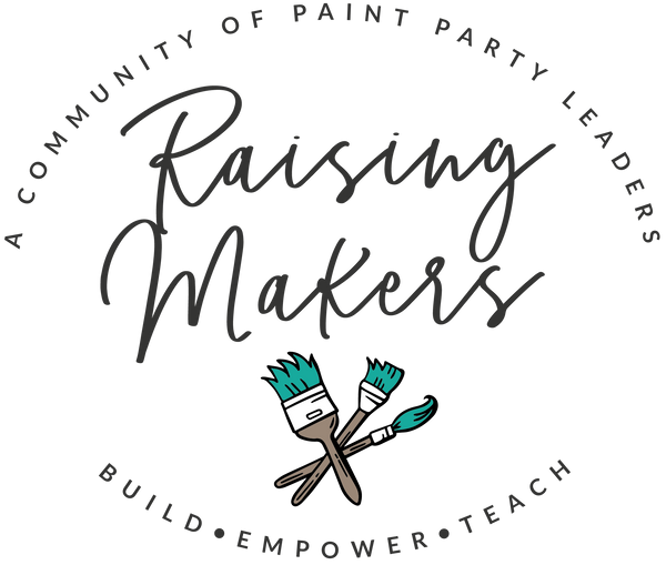 Raising Makers Bootcamp