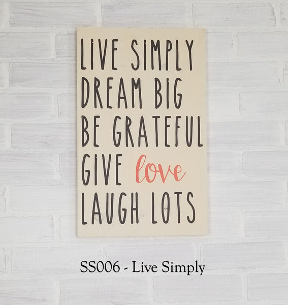 DIY at Home - SHIPPED