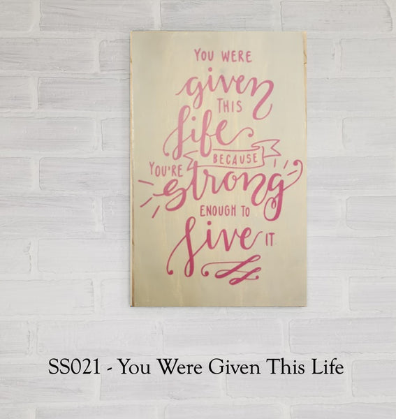 DIY at Home - SHIPPED