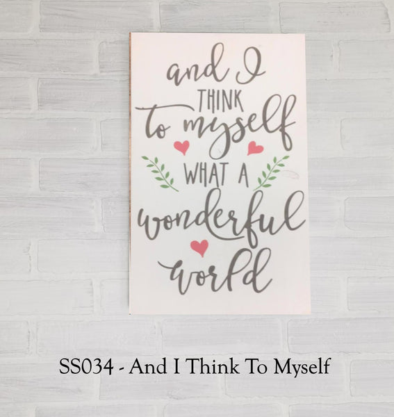 DIY at Home - SHIPPED