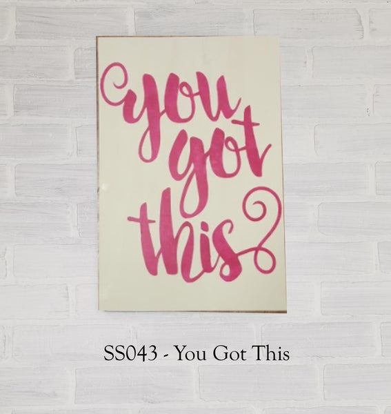 DIY at Home - SHIPPED