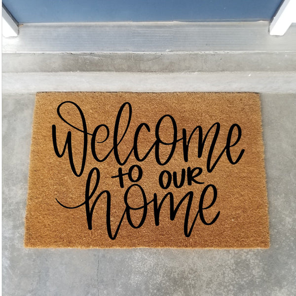 !!!! Doormat Workshop