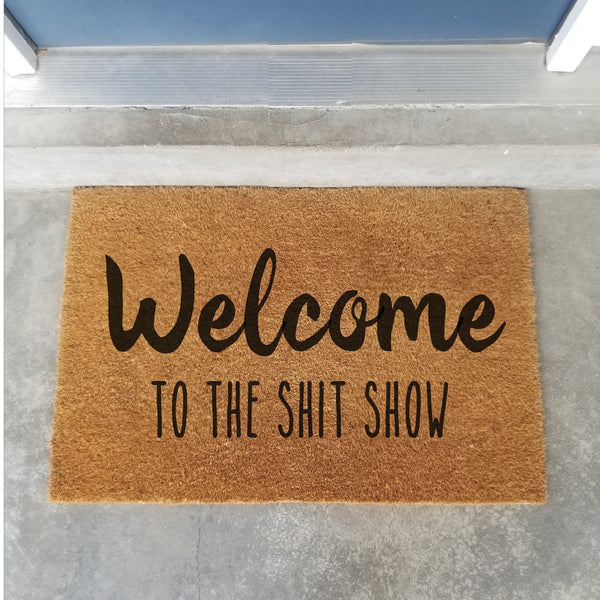 !!!! Doormat Workshop