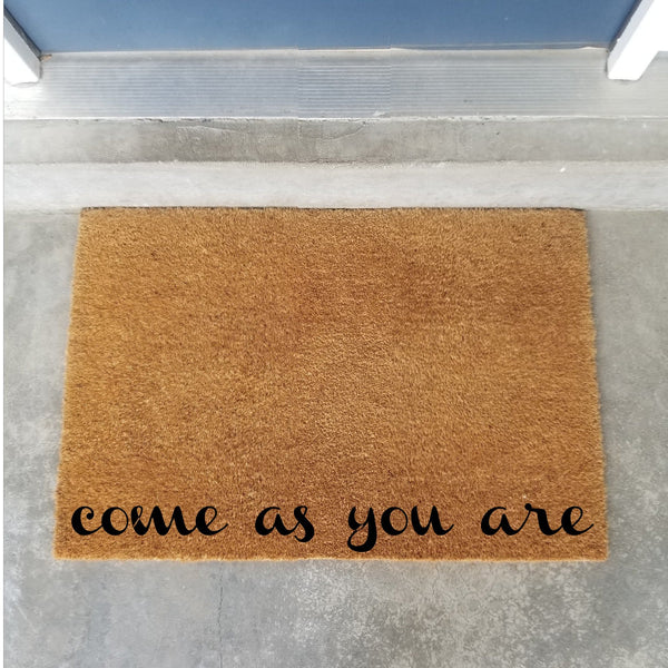 !!!! Doormat Workshop