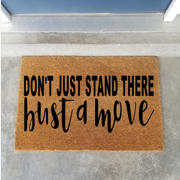 !!!! Doormat Workshop