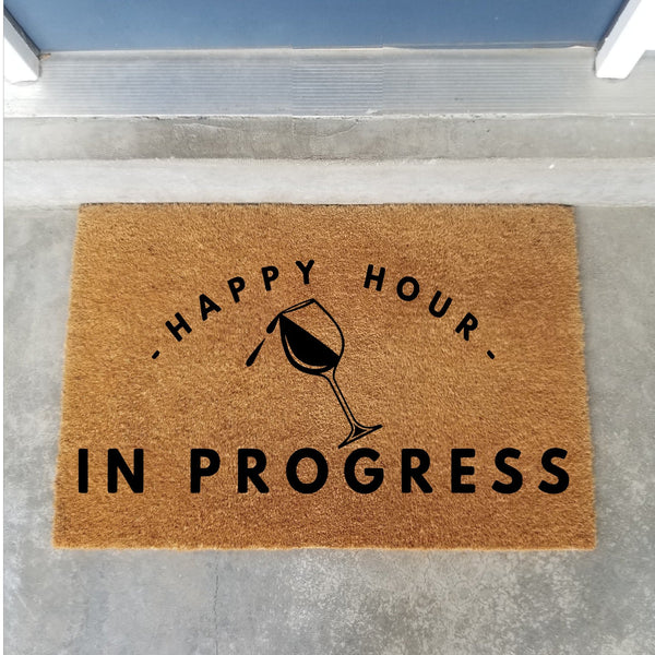 !!!! Doormat Workshop