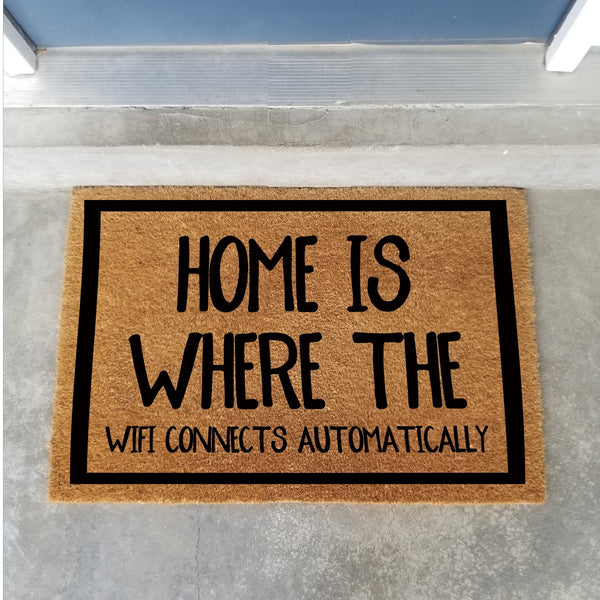 !!!! Doormat Workshop