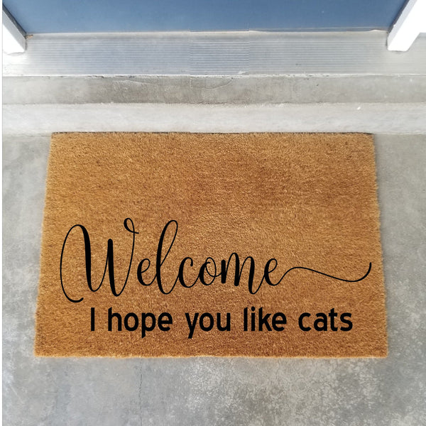 !!!! Doormat Workshop