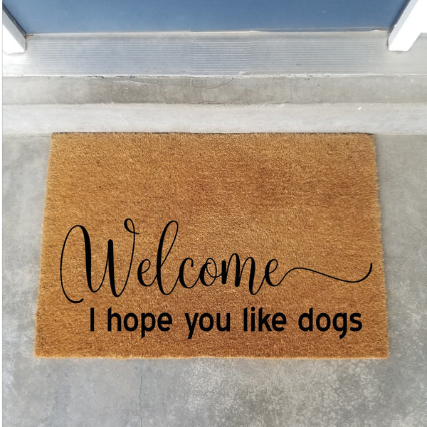 !!!! Doormat Workshop
