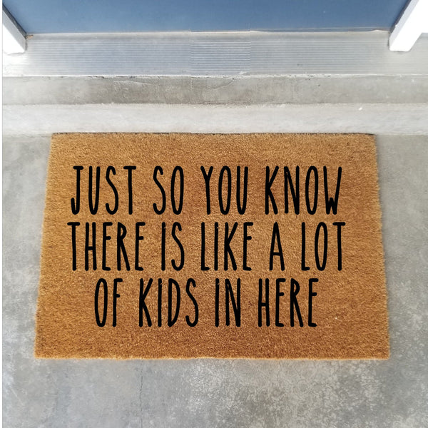 !!!! Doormat Workshop