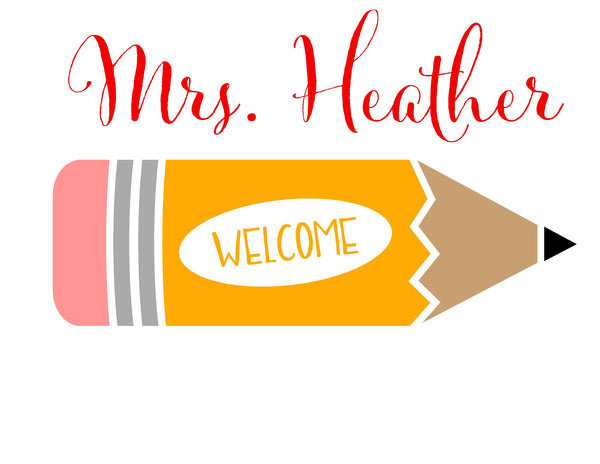 8/6 Teacher Appreciation