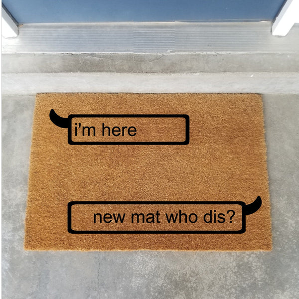 !!!! Doormat Workshop