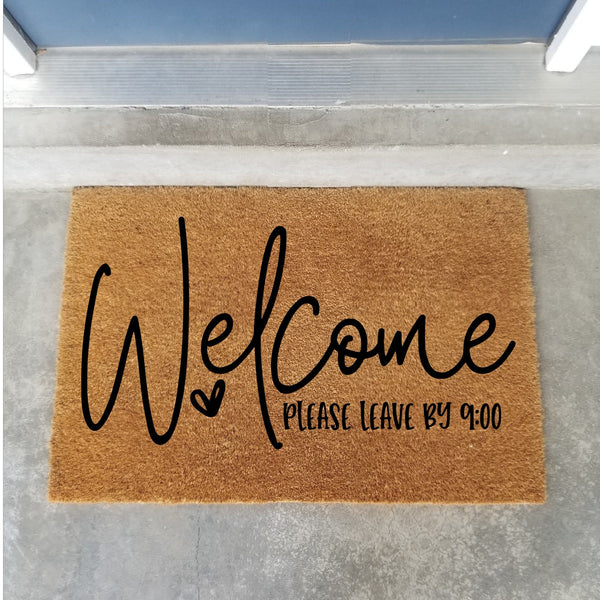 !!!! Doormat Workshop