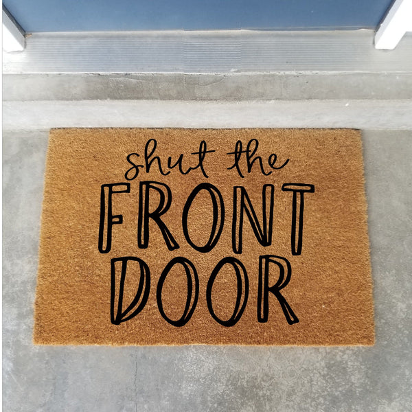 !!!! Doormat Workshop