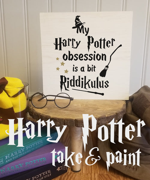 DIY Small Kits At Home -  SHIPPED !!!