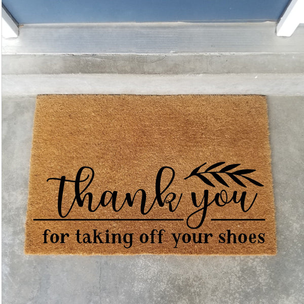 !!!! Doormat Workshop