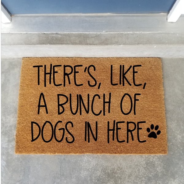 !!!! Doormat Workshop