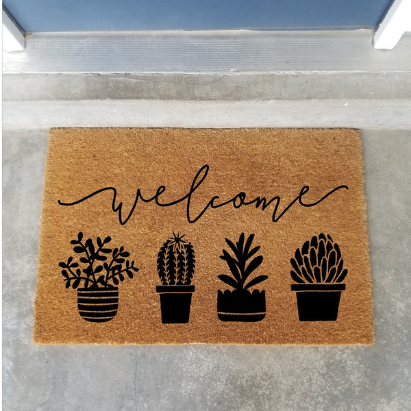 !!!! Doormat Workshop