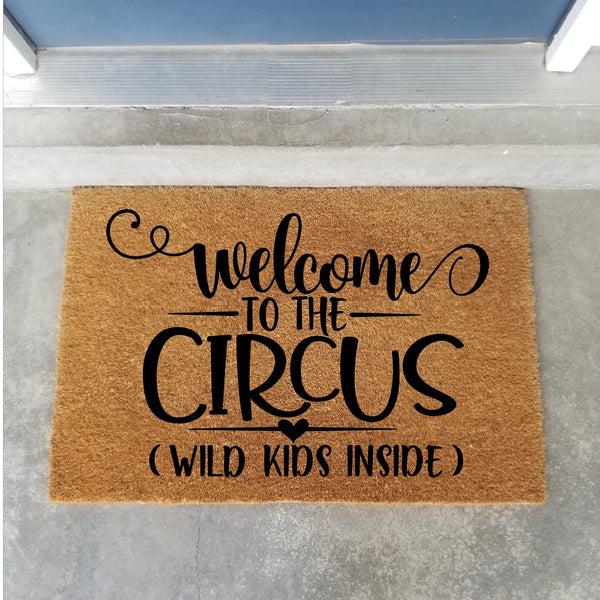 !!!! Doormat Workshop